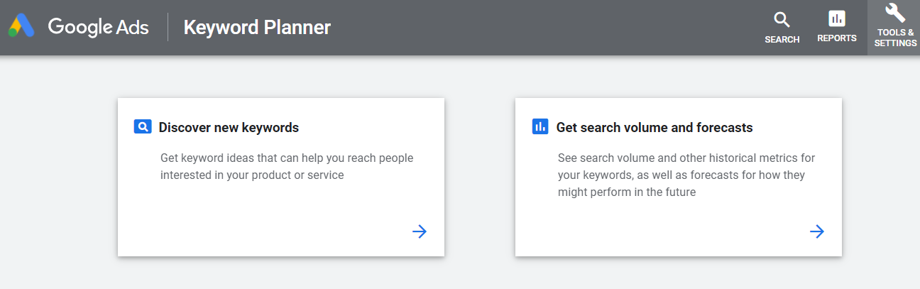 เขียนคอนเทนต์ติดอันดับเว็บไซต์ วางแผนด้วยการใช้ Keyword Planner เขียนคอนเทนต์ติดอันดับเว็บไซต์ วางแผนด้วยการใช้ Keyword Planner