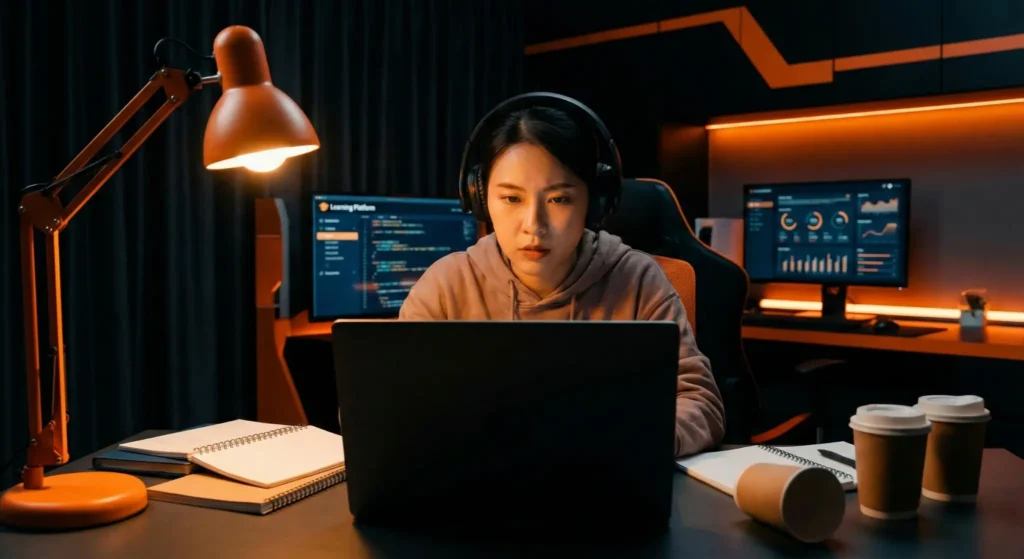 สำหรับคนย้ายสายงาน